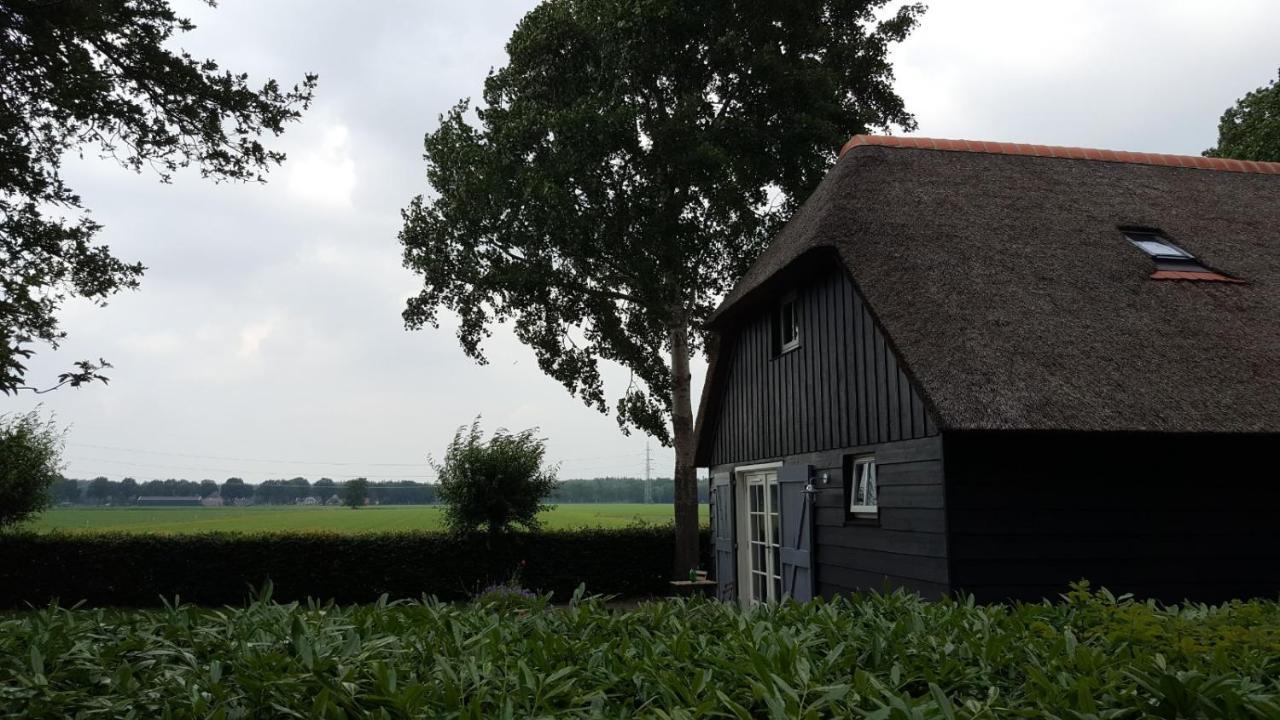 Bed and Breakfast Grenier's Punthorst Zewnętrze zdjęcie