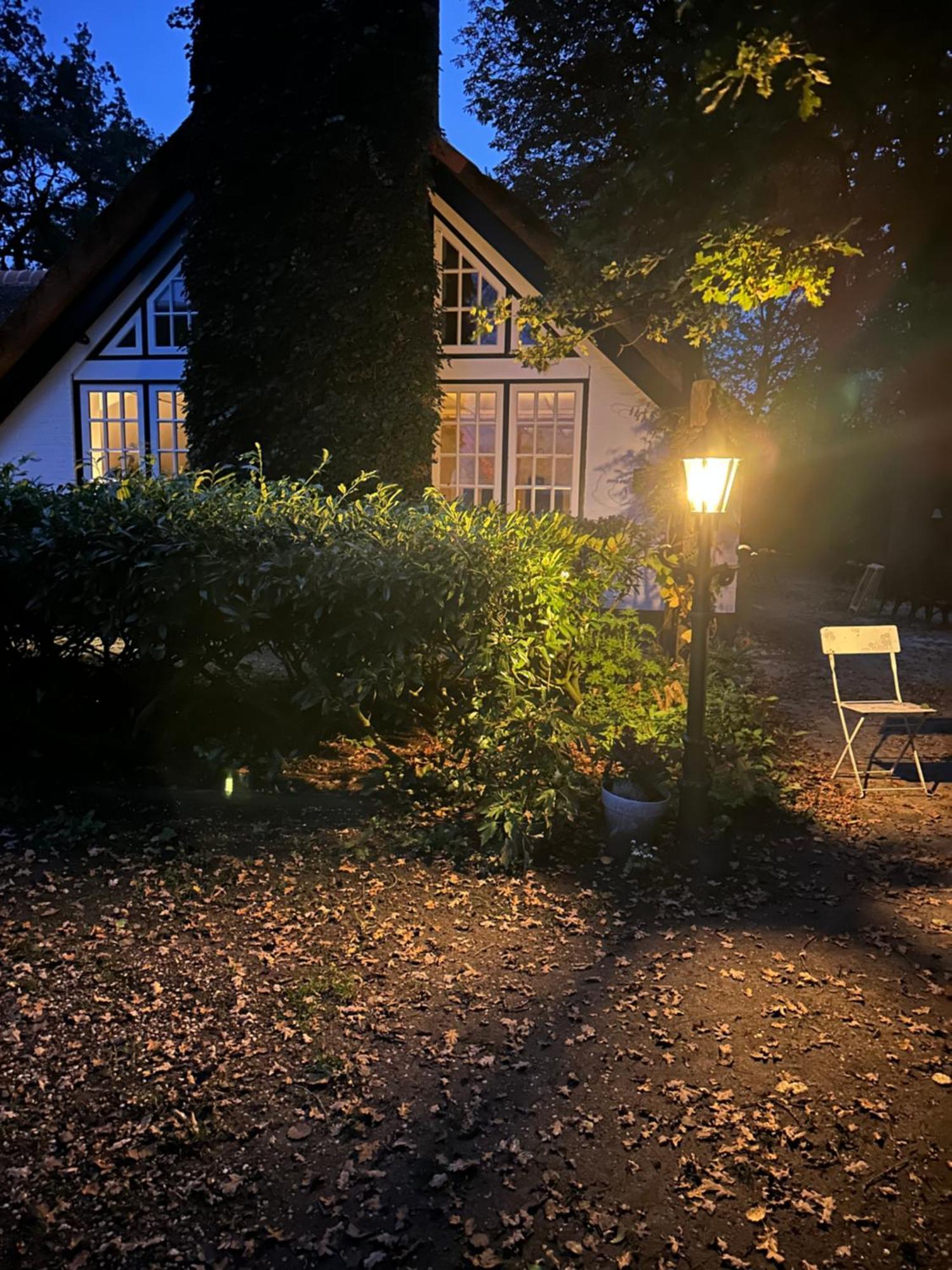 Bed and Breakfast Grenier's Punthorst Zewnętrze zdjęcie