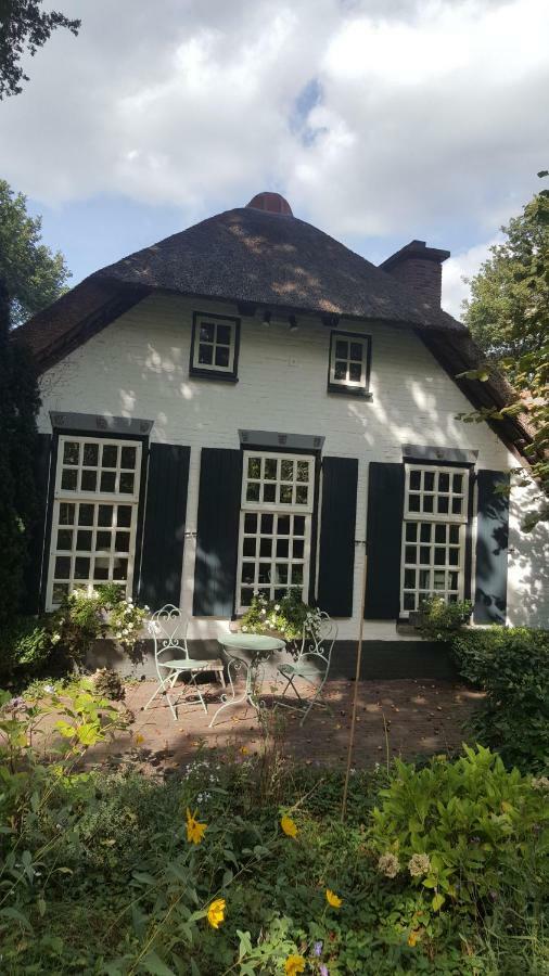 Bed and Breakfast Grenier's Punthorst Zewnętrze zdjęcie