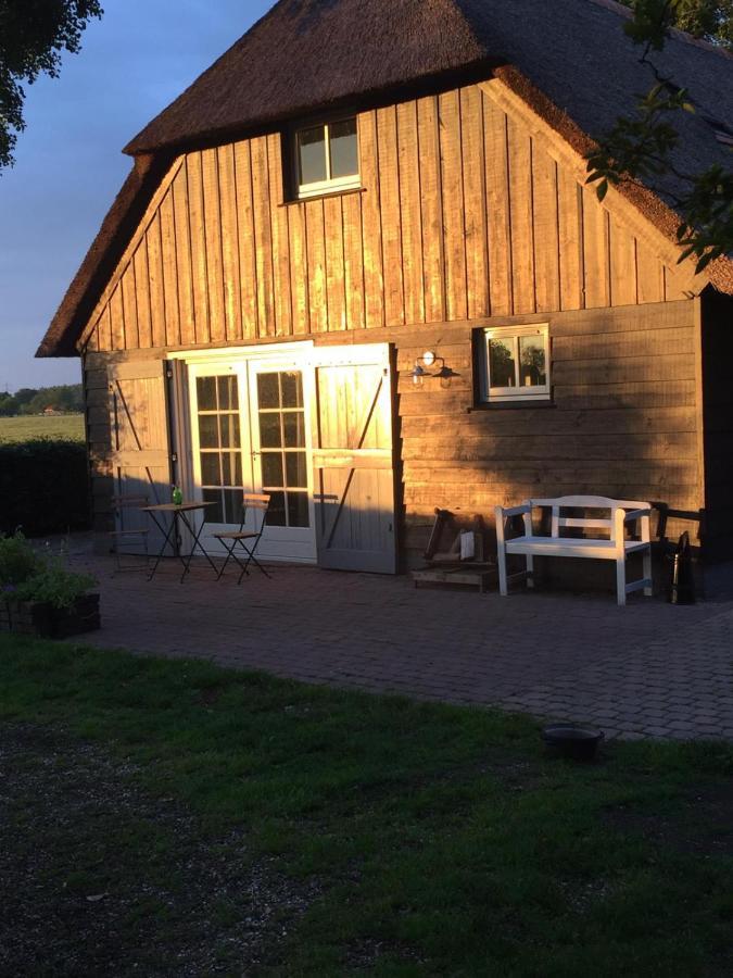 Bed and Breakfast Grenier's Punthorst Zewnętrze zdjęcie